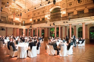 Verleihung des Deloitte Fast 50 Awards in Frankfurt