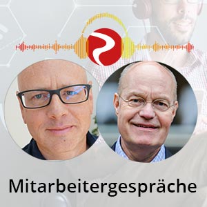 Podcast Mitarbeitergespräche