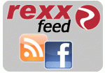 Stellenangebote auf facebook mit rexx feed