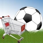 Fussball Deutschland ade – Onlinehandel Jucheh!
