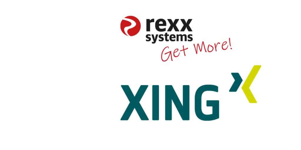 Mit XING-Profil bewerben