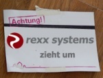 rexx-zieht-um