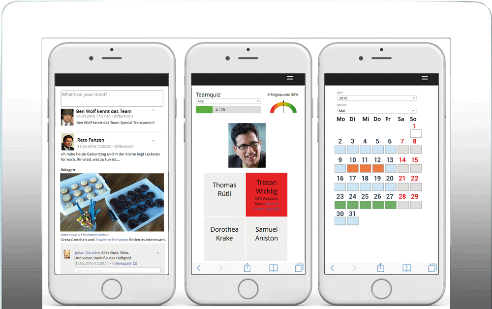 mobile-hr-portal