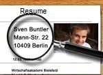 Resume