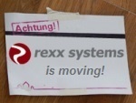 rexx-zieht-um