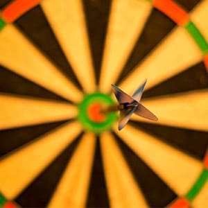 bullseye