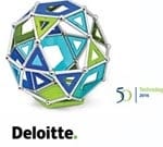 Deloitte Technology Fast 50 Award 2016
