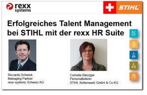 Talent Management bei STIHL Schweiz