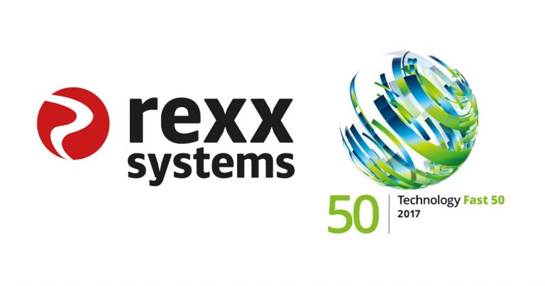 rexx systems wins the Deloitte Technology Fast 50 Award again in 2017