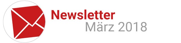 rexx systems Newsletter März 2018