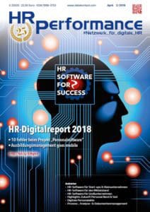 HR Performance Ausgabe 2/2018