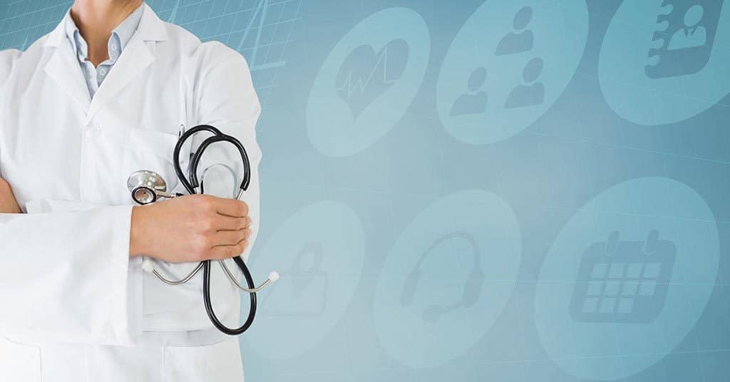 Health Management und HR Software