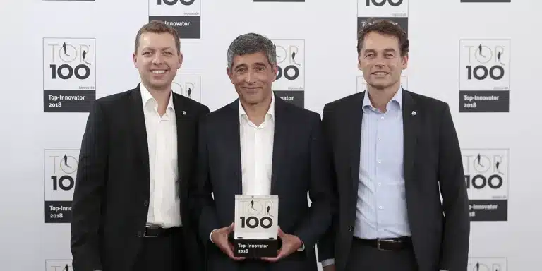 TOP 100: Rexx Systems gehört zu den Innovationsführern 2018