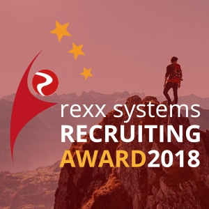 rexx Recruiting Award