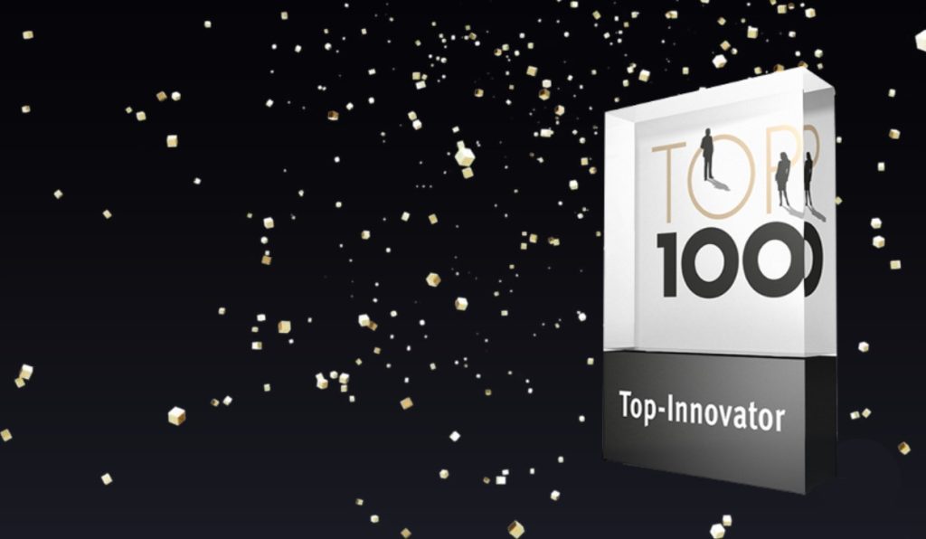 TOP 100 innovation leaders