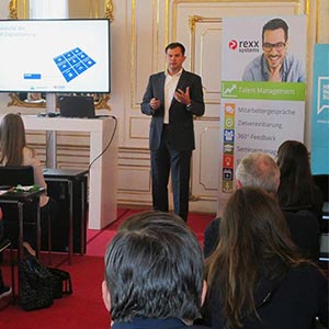 Erfolgreicher Workshop beim HR Inside Summit in Wien