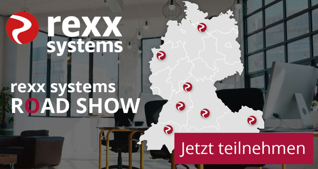 rexx-systems-roadshow