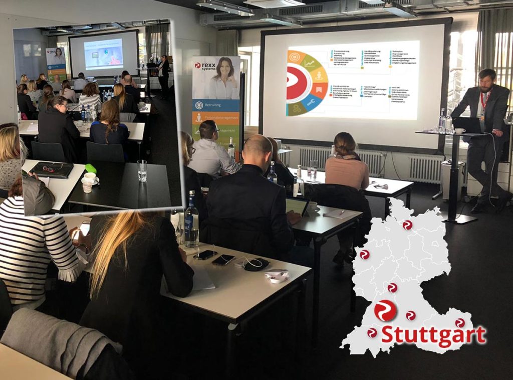 Roadshow Stuttgart