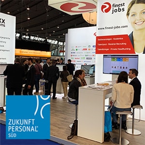 So lief die Zukunft Personal Süd 2019 in Stuttgart