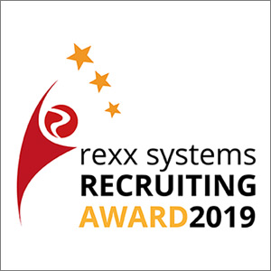 rexx Recruiting Award 2019 startet im Mai