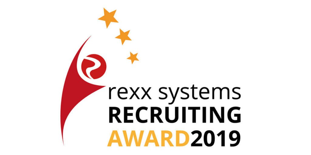 rexx Recruiting Award 2019