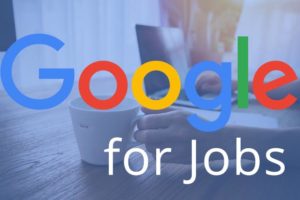 google for jobs