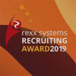 rexx Recruiting Award 2019