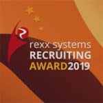 rexx Recruiting Award 2019