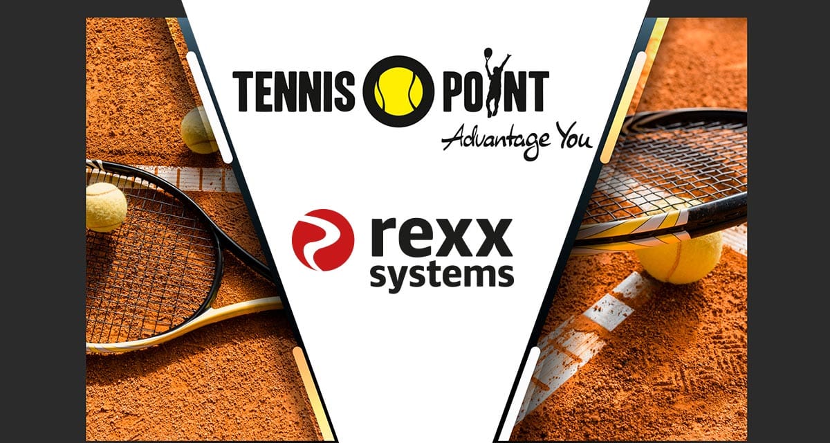 Tennis Point spielt mit der rexx Suite im Personalmanagement ganz vorne