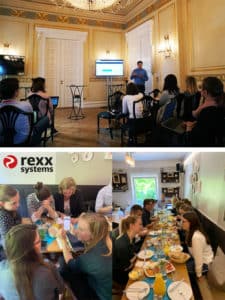 rexx systems Bestandskundenforum