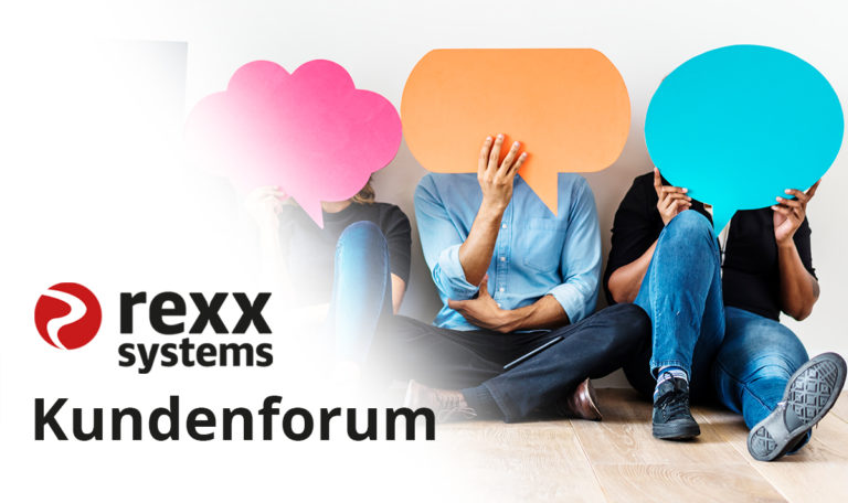 rexx Customer Forum: exchange of experiences with 2,000 other companies