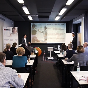 Keep on rolling! Die rexx Roadshow im Herbst Keep on rolling! Die rexx Roadshow im Herbst