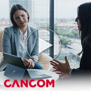 rexx Recruiting Software für CANCOM