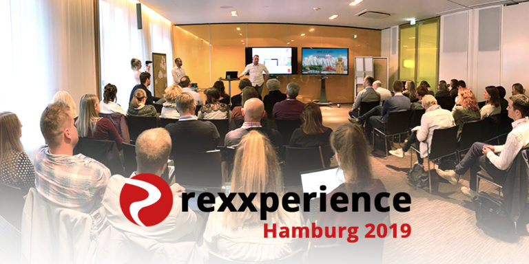 rexxperience 2019: Unique exchange of experiences for power users