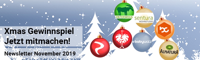 Newsletter November 2019: rexx xmas