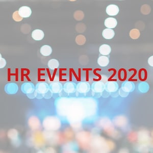 HR Events 2020 - eine Auswahl an Top-Veranstaltungen