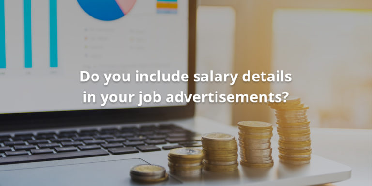 Salary information – a neglected area with great potential