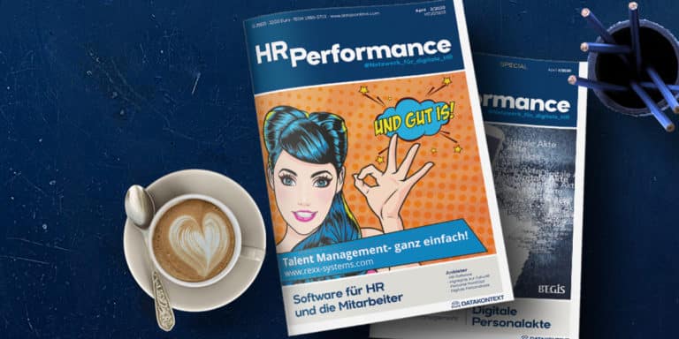 “Mit Mut und Tatkraft allein ist es nicht getan”: Rexx Systems im Interview mit HR Performance