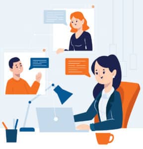 online-meeting
