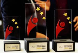 rexx Recruiting Award 2020