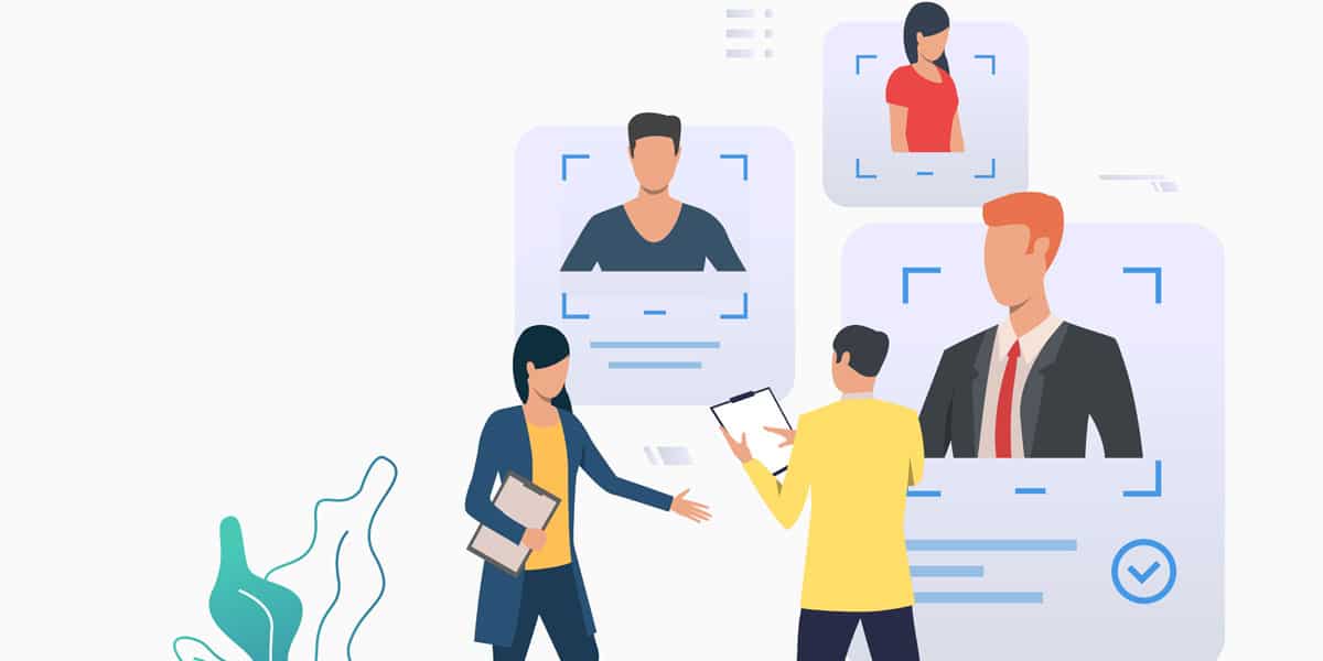 online recruitment services