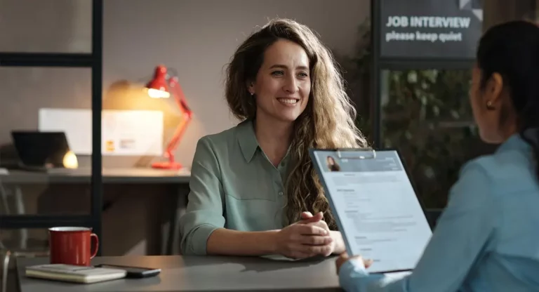 Online-Bewerbung