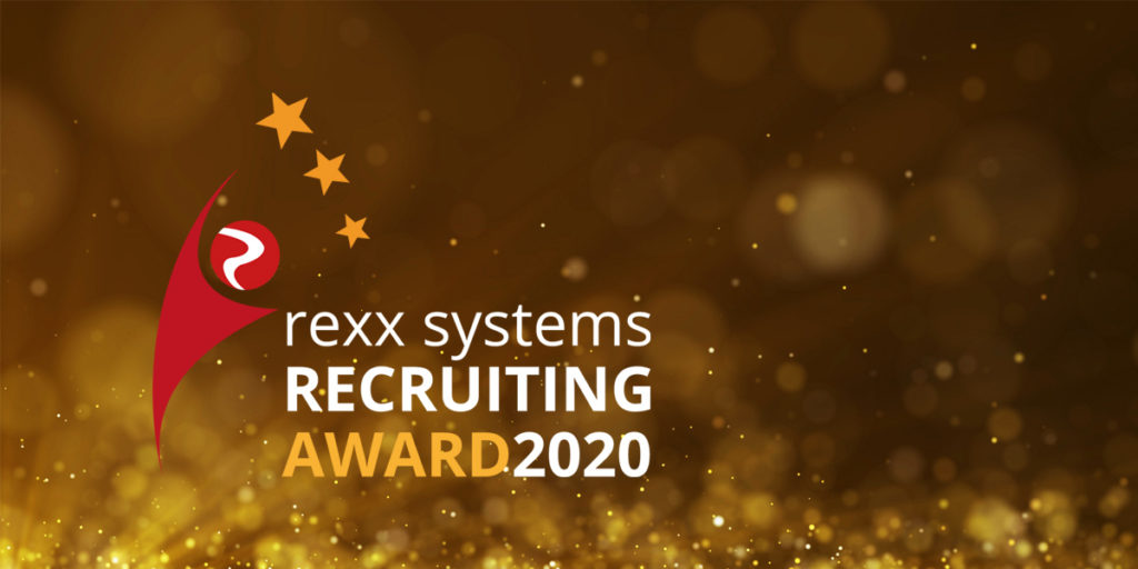 rexx Recruiting Award 2020