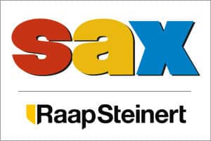 Sax Raap Steinert Kooperation Logo