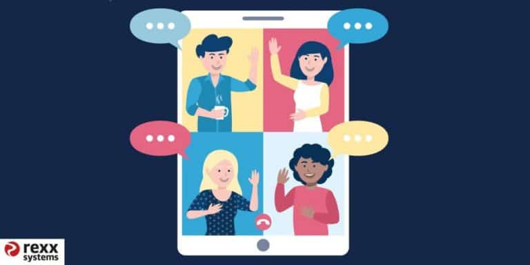 Integrierter Video-Chat ab sofort in der Rexx Suite nutzbar