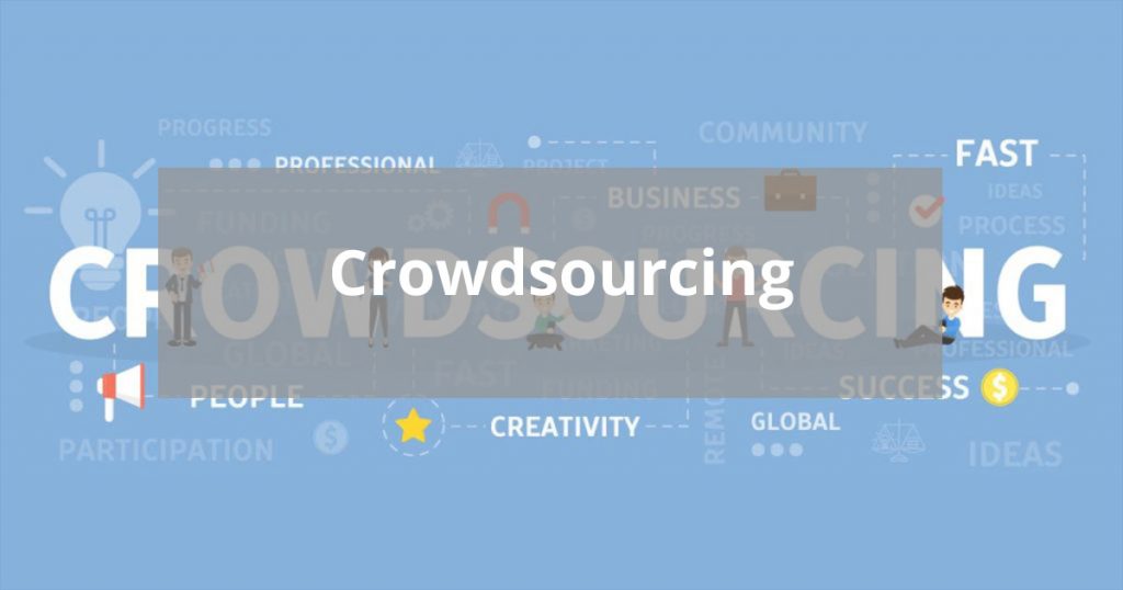 Crowdsourcing