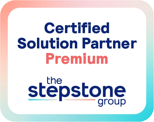 Rexx Systems und Stepstone Partner