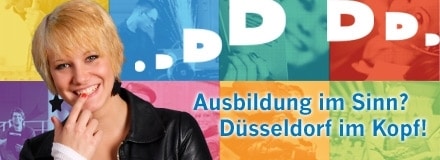 Ausbildung bei der Stadt Düsseldorf