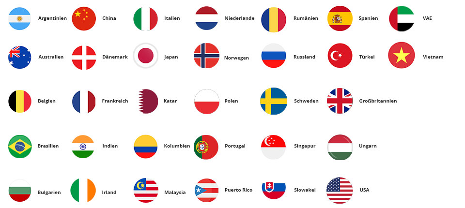 flaggen-länder-sprachen-rexx-systems