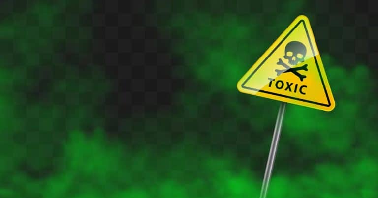 Toxische Kollegen und Führungskräfte